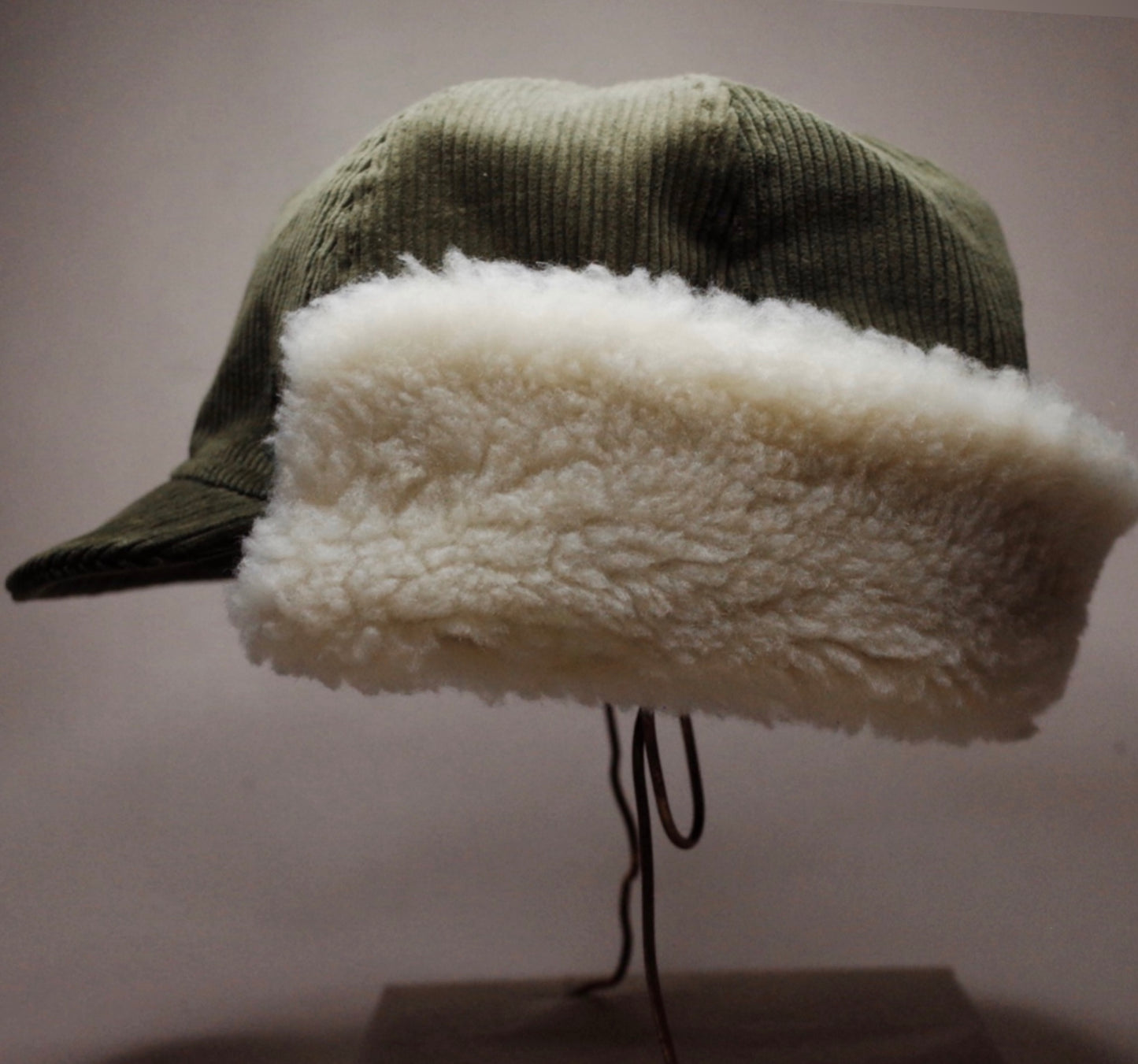 Rogozhka Cap